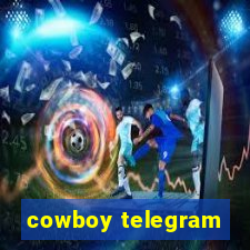 cowboy telegram